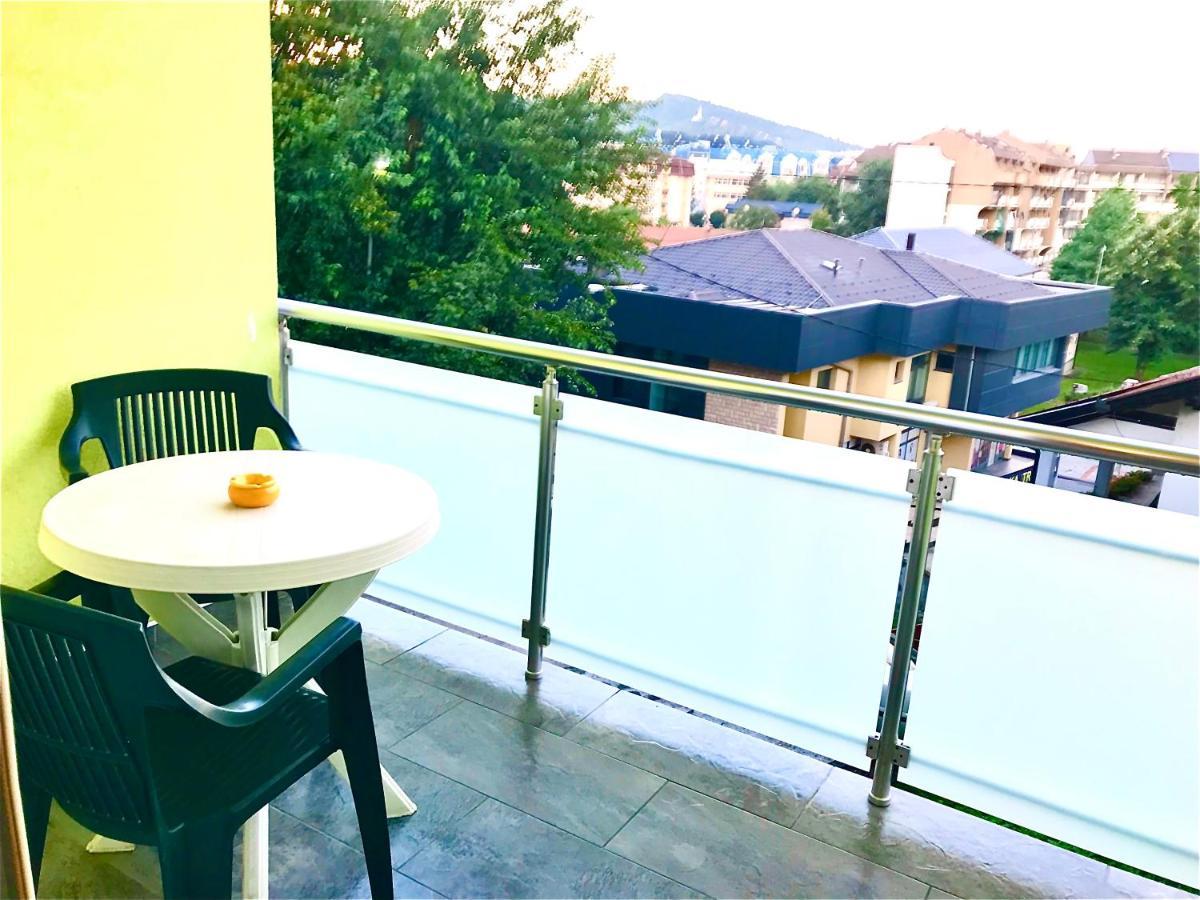 Apartmani Kuzmanovic Stan Na Dan Doboj Exterior foto