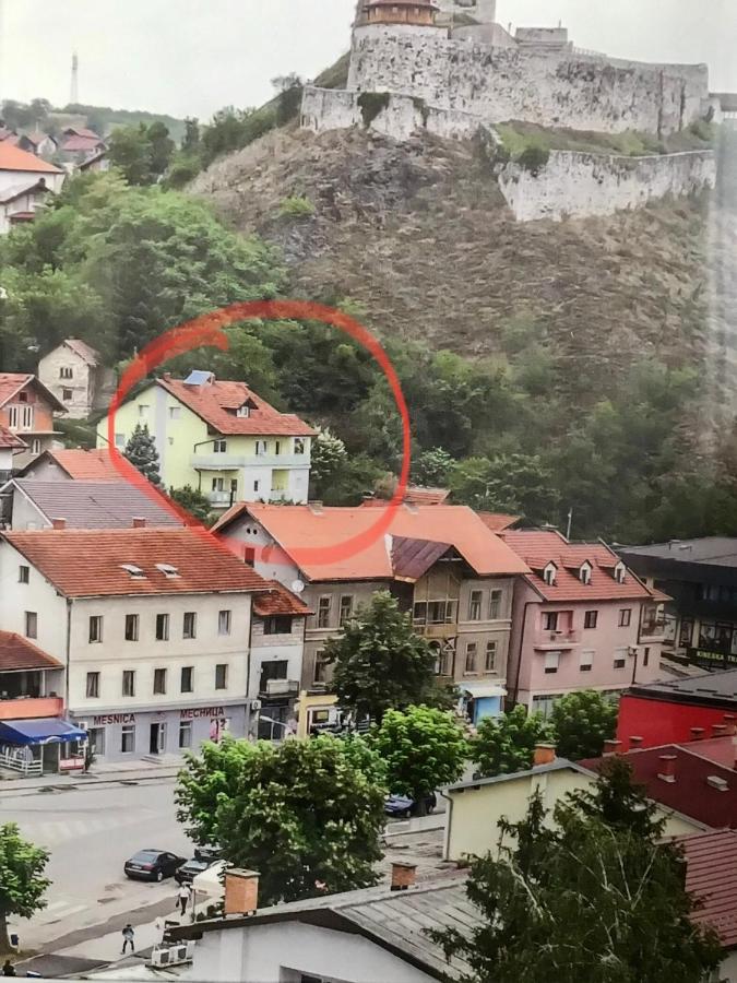 Apartmani Kuzmanovic Stan Na Dan Doboj Exterior foto